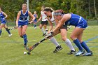 Field Hockey vs MIT  Wheaton College Field Hockey vs MIT. - Photo By: KEITH NORDSTROM : Wheaton, field hockey, FH2019